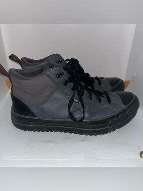 Converse Chuck Taylor All Star Malden Street Boot Gray Men’s 9 / 9.5